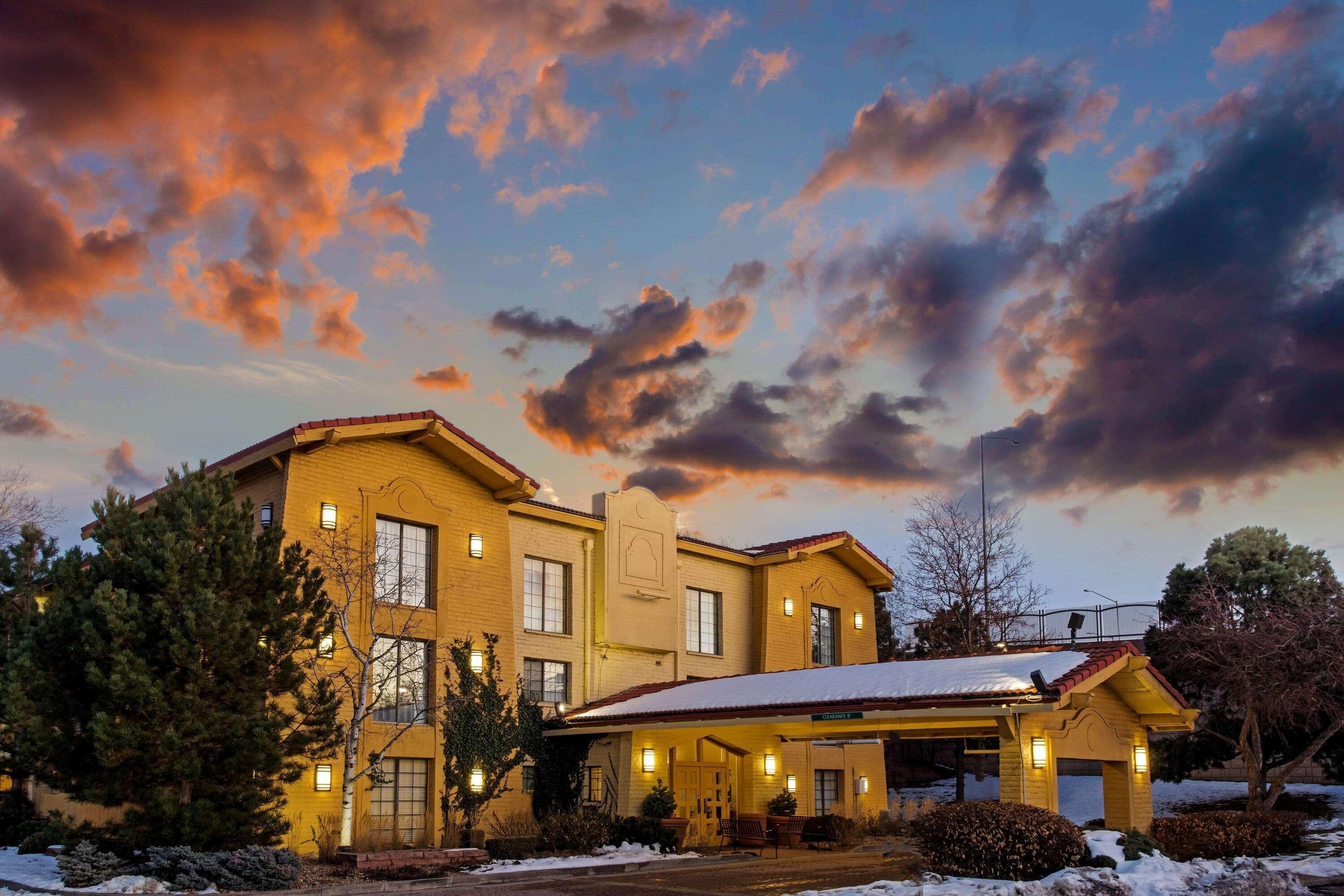 La Quinta Inn By Wyndham Denver Northglenn Exteriör bild