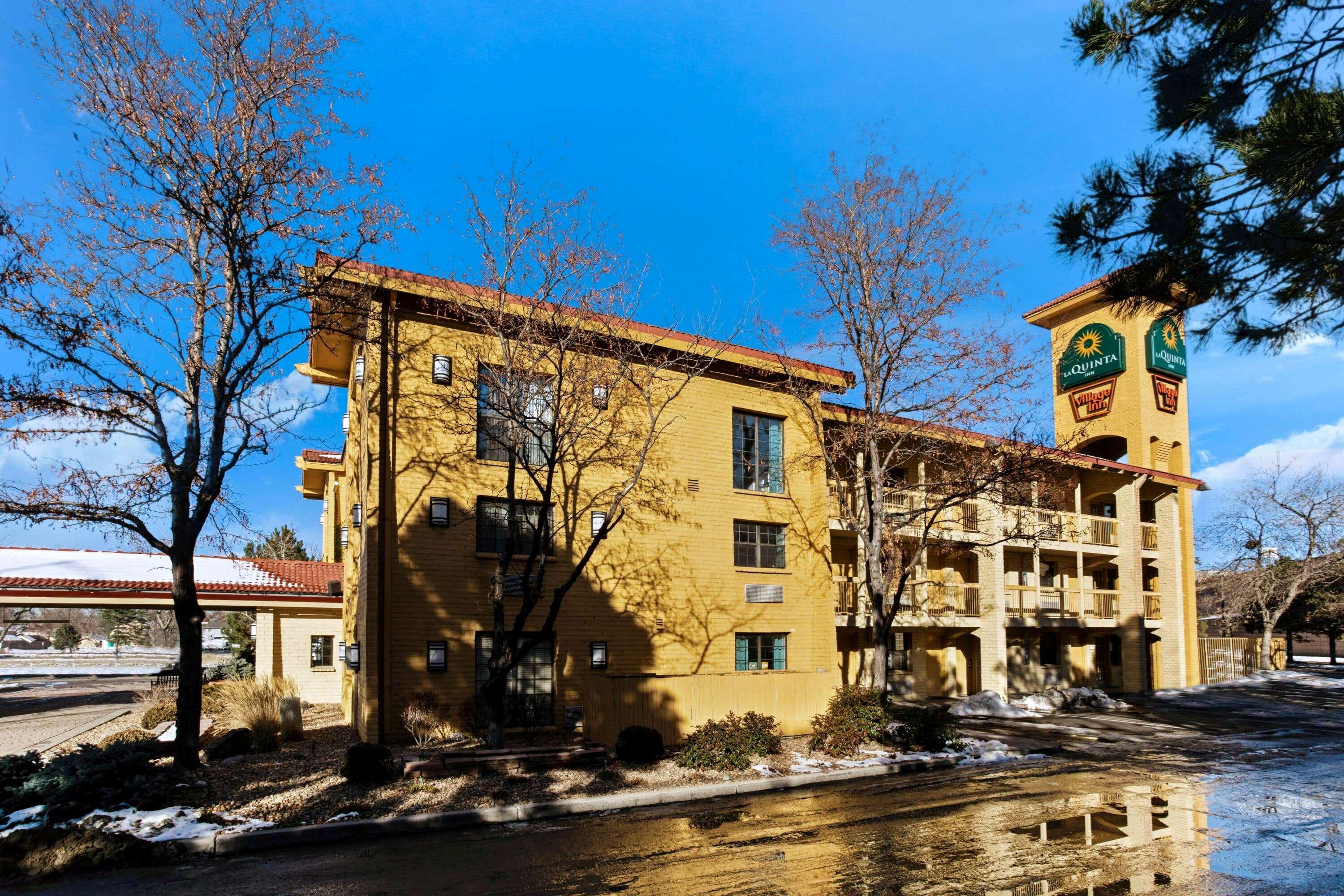 La Quinta Inn By Wyndham Denver Northglenn Exteriör bild